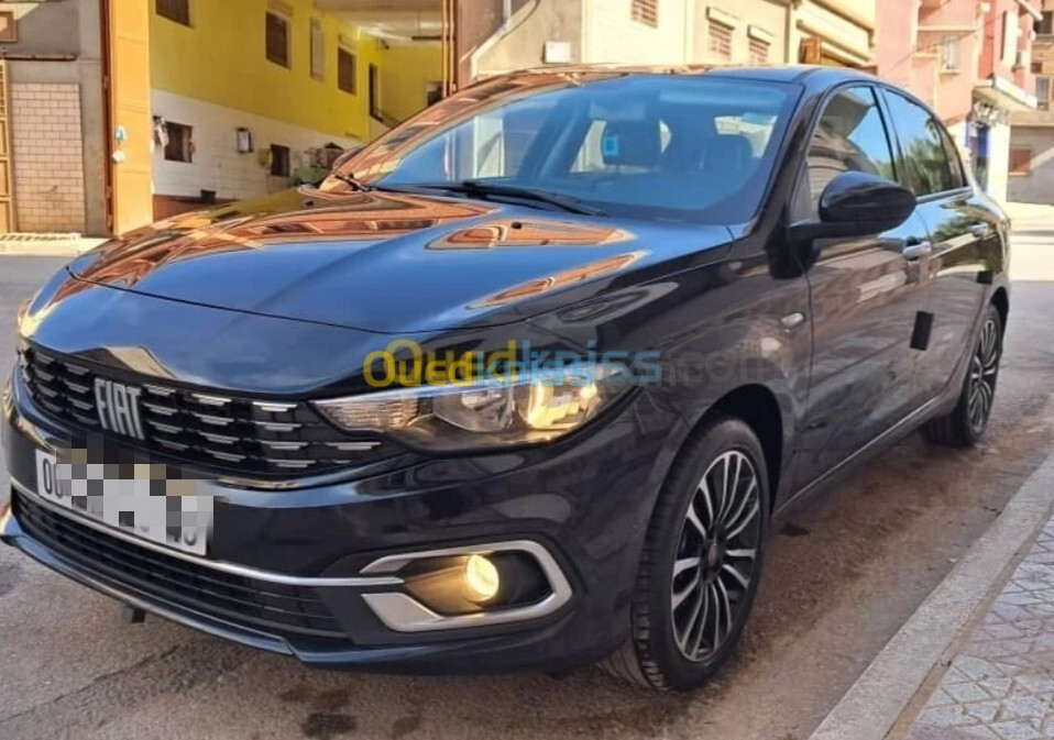 Fiat Tipo Sedan 2024 Life