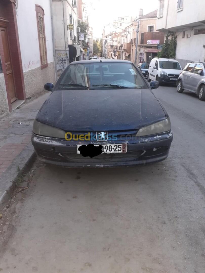 Peugeot 406 1998 406