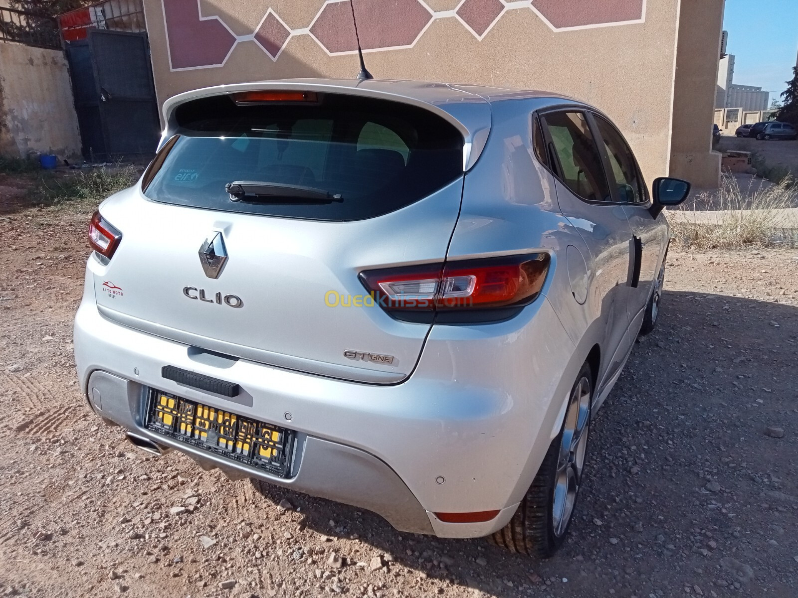 Renault Clio 4 2018 GT Line +