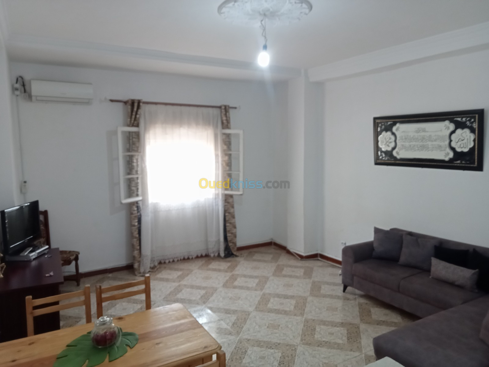 Location Appartement F3 Tlemcen Tlemcen