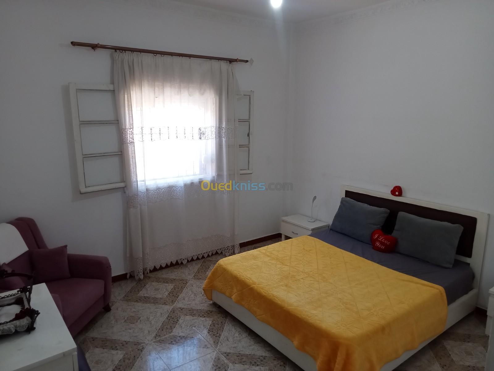 Location Appartement F2 Tlemcen Tlemcen