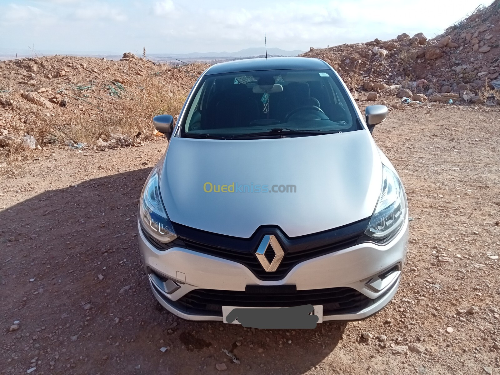 Renault Clio 4 2018 GT Line +