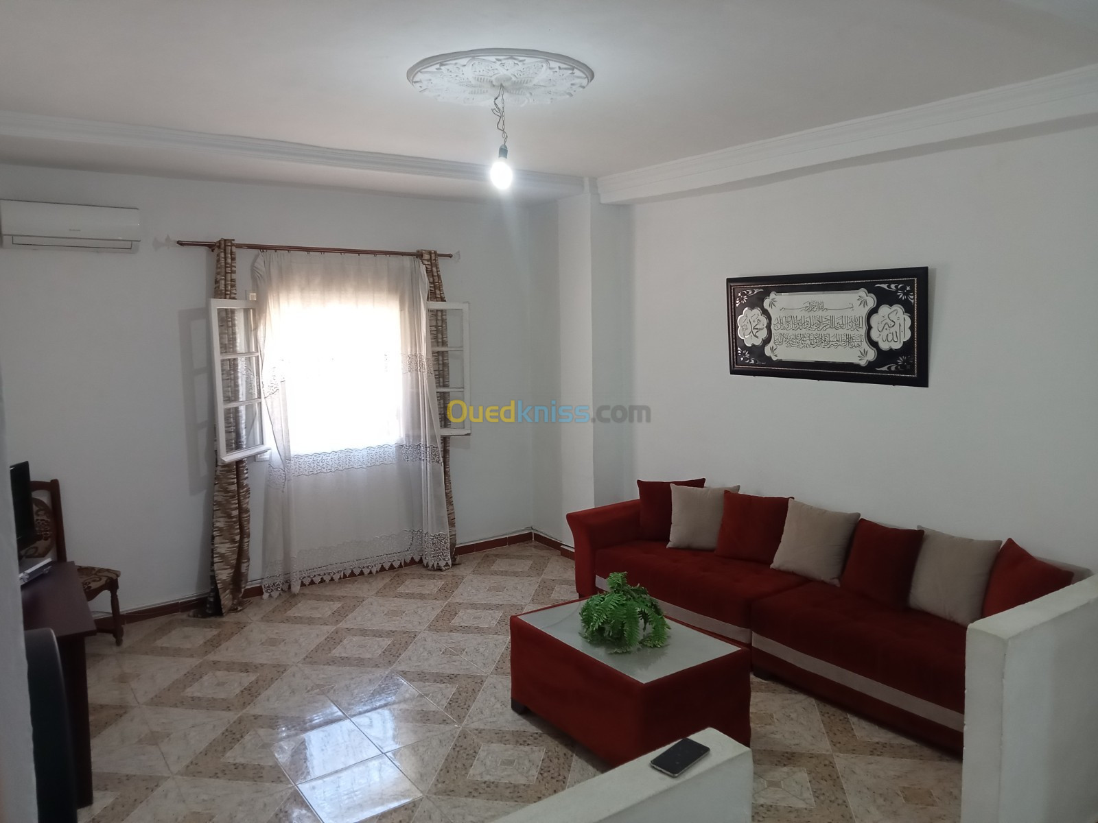 Location Appartement F2 Tlemcen Tlemcen