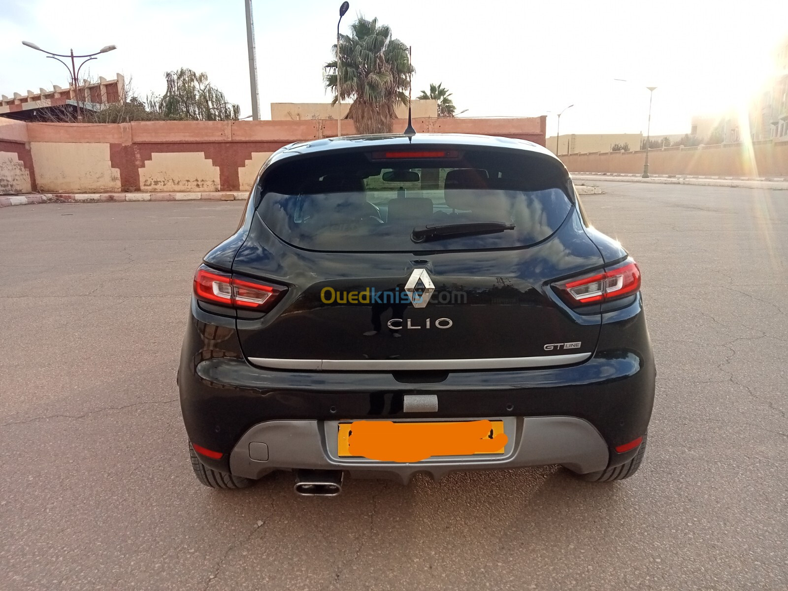 Renault Clio 4 2018 GT Line +