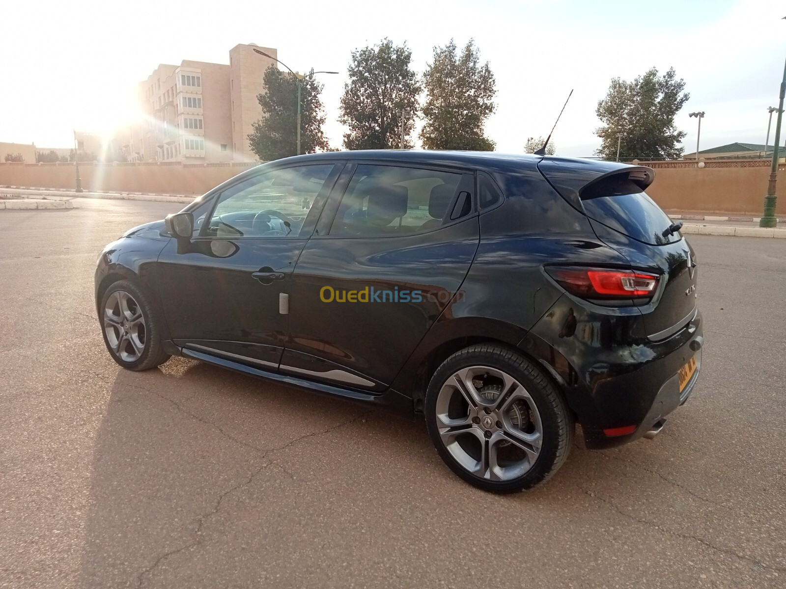 Renault Clio 4 2018 GT Line +