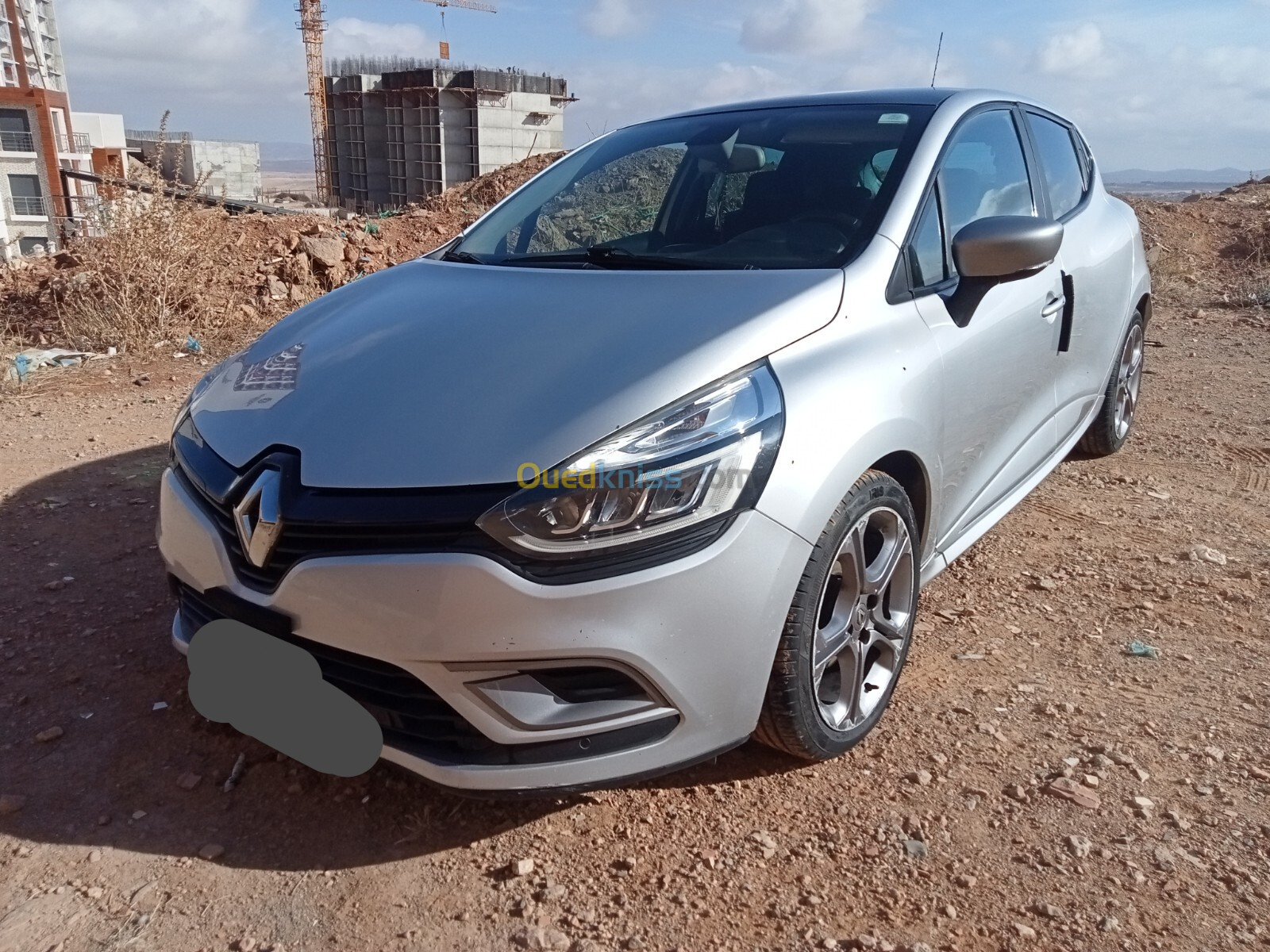 Renault Clio 4 2018 GT Line +