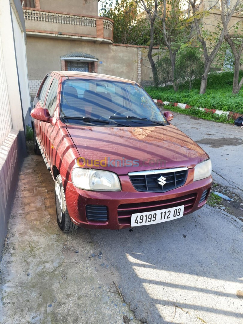 Suzuki Alto 2012 Alto