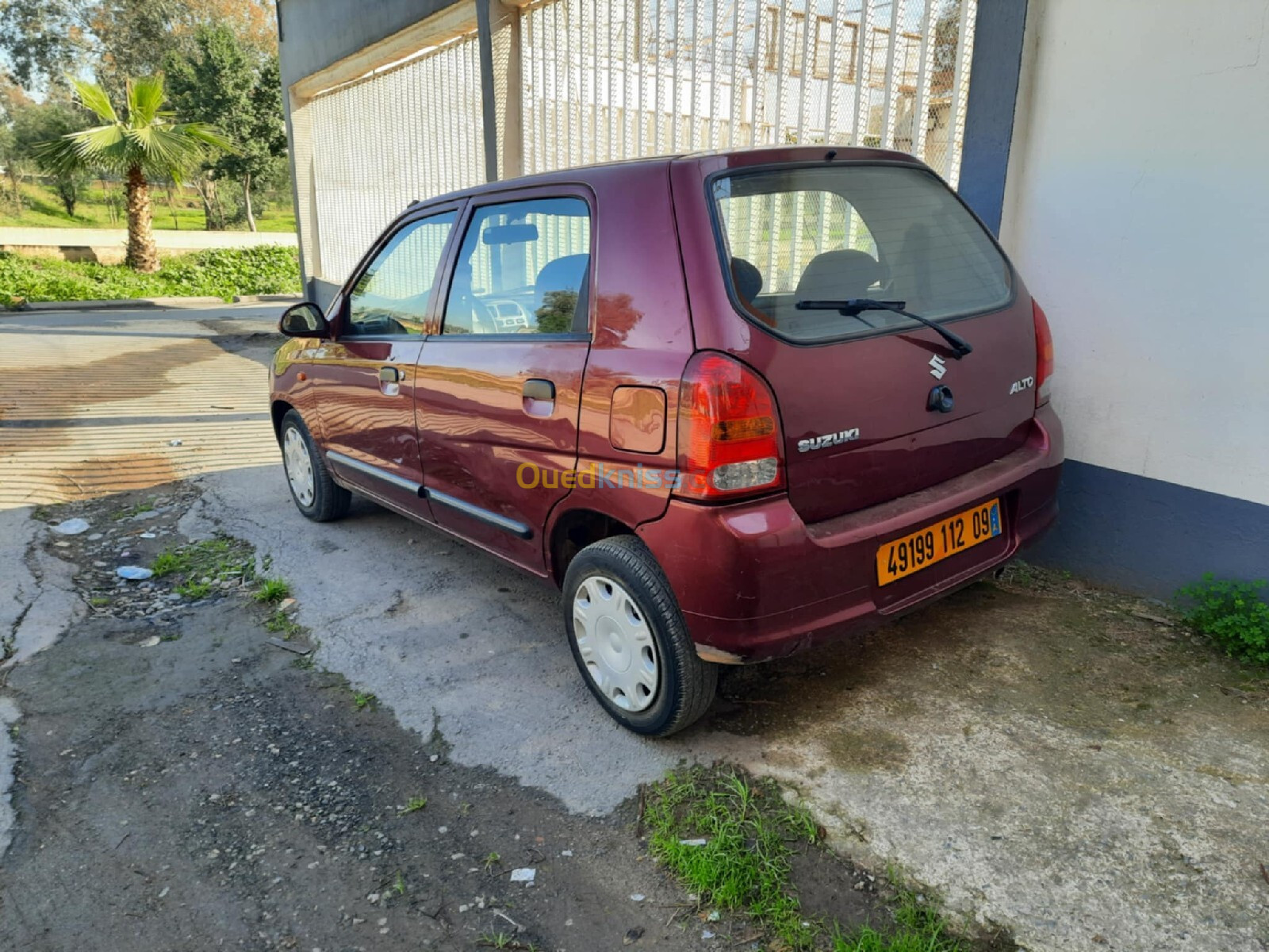 Suzuki Alto 2012 Alto