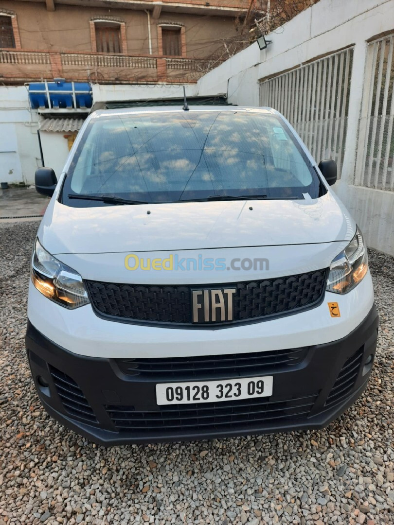 Fiat Scudo 2023 Scudo