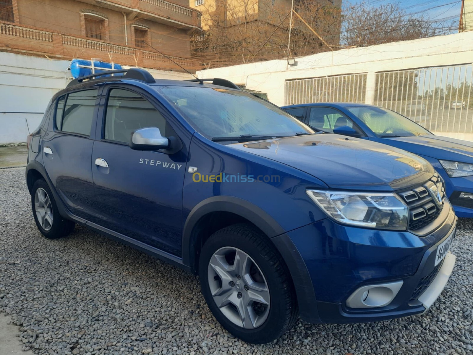 Dacia Sandero 2018 Stepway PRIVILEGE