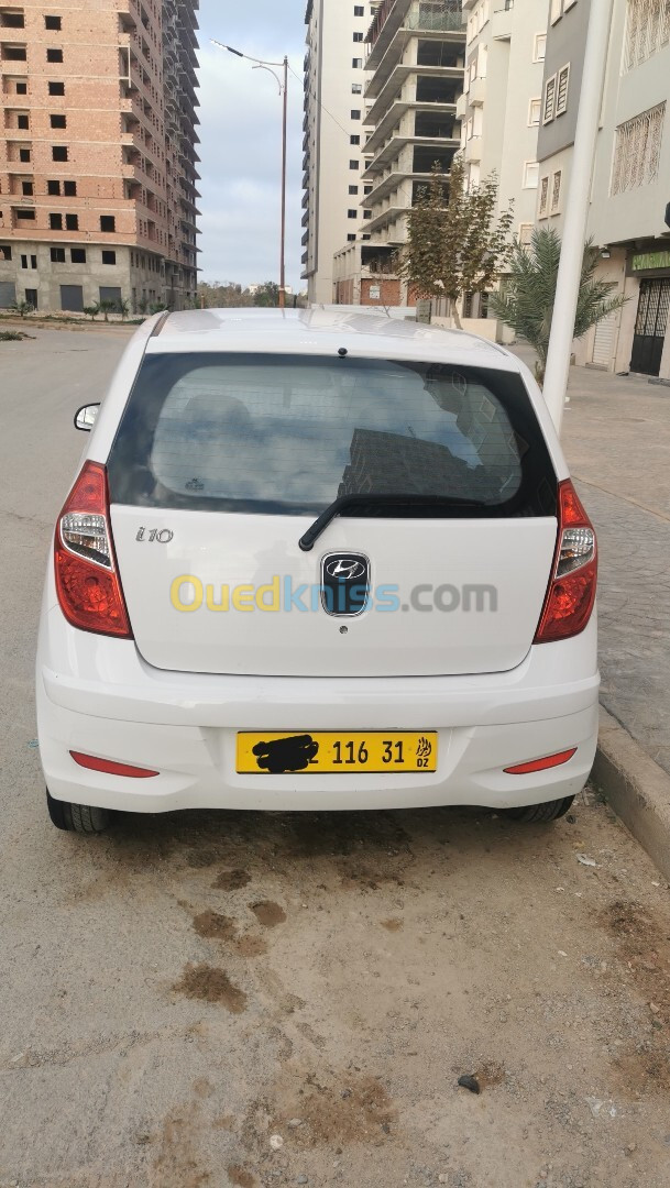 Hyundai i10 Plus 2016 i10 Plus