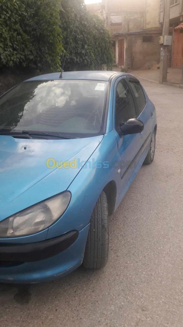 Peugeot 206 2001 206