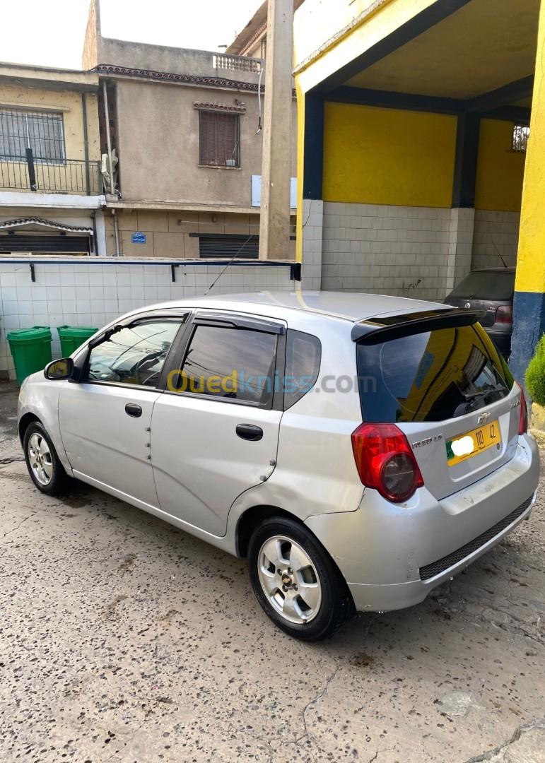 Chevrolet Aveo 5 portes 2010 LS+