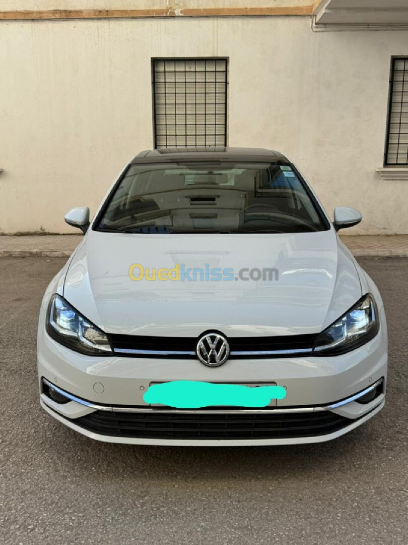 Volkswagen Golf 7 2018 Join