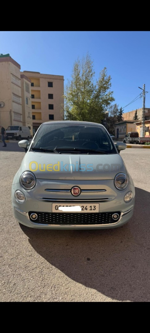 Fiat 500 2024 Club