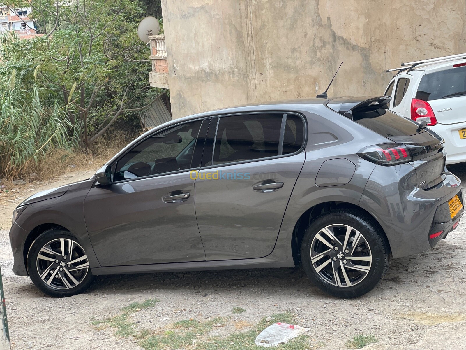 Peugeot 208 2022 Allure