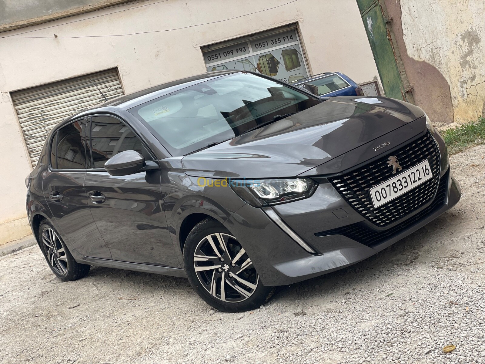 Peugeot 208 2022 Allure