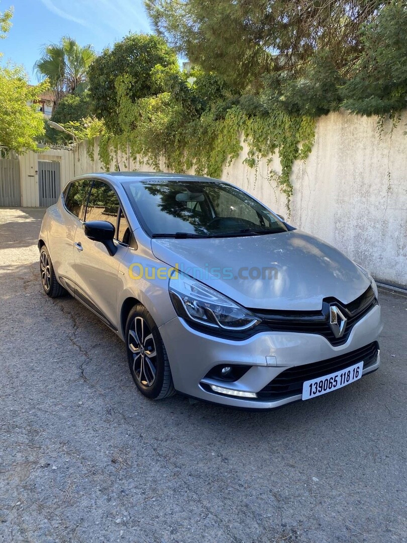 Renault Clio 4 2018 Limited 2