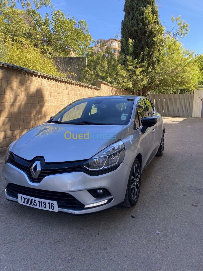 Renault Clio 4 2018 Limited 2