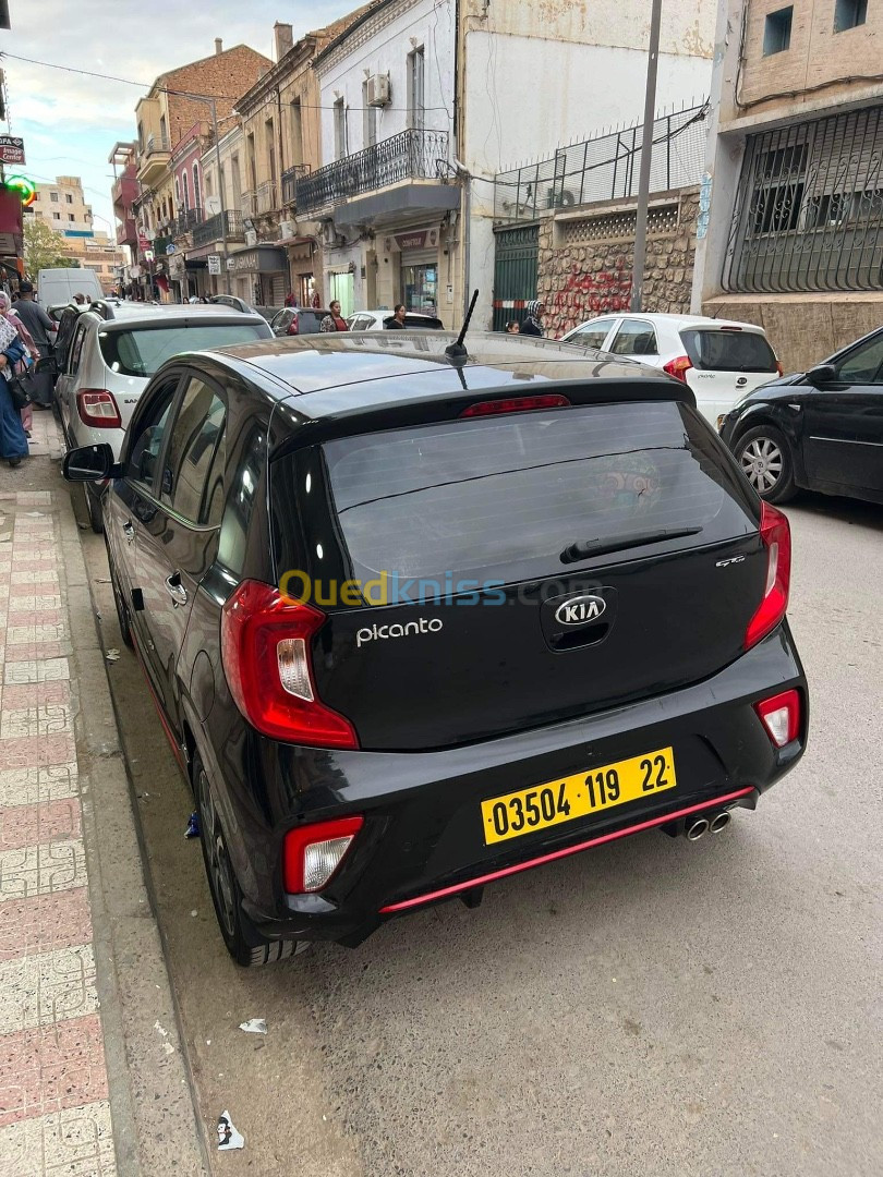 Kia Picanto 2019 GT-Line