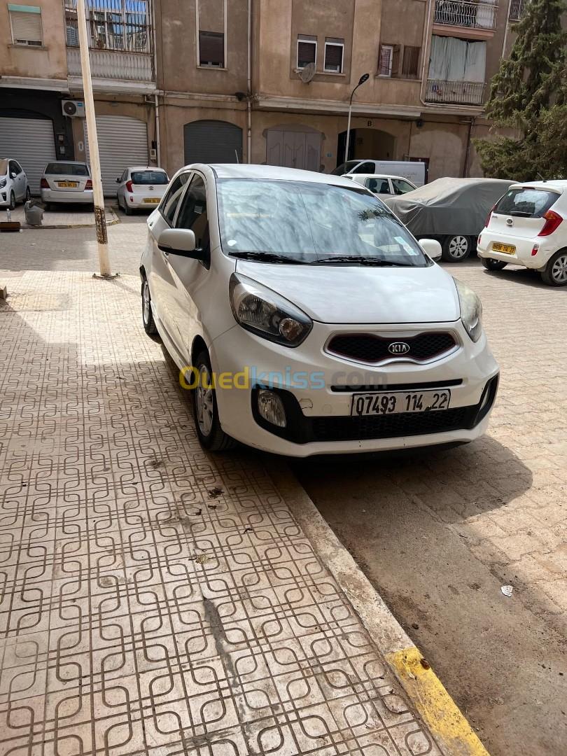 Kia Picanto 2014 Pop