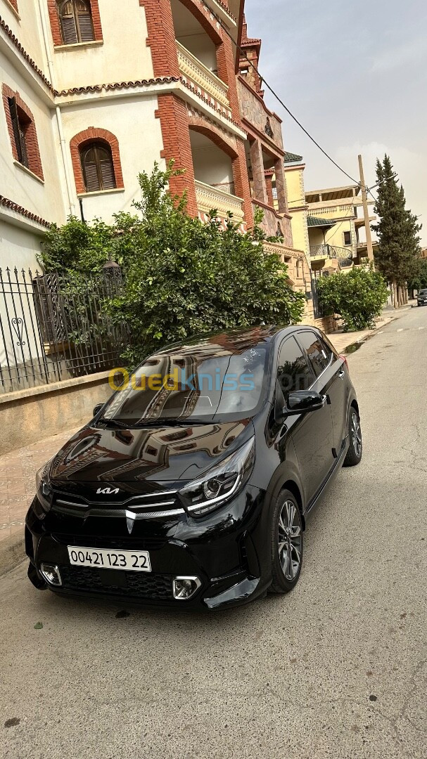 Kia Picanto 2023 Morning