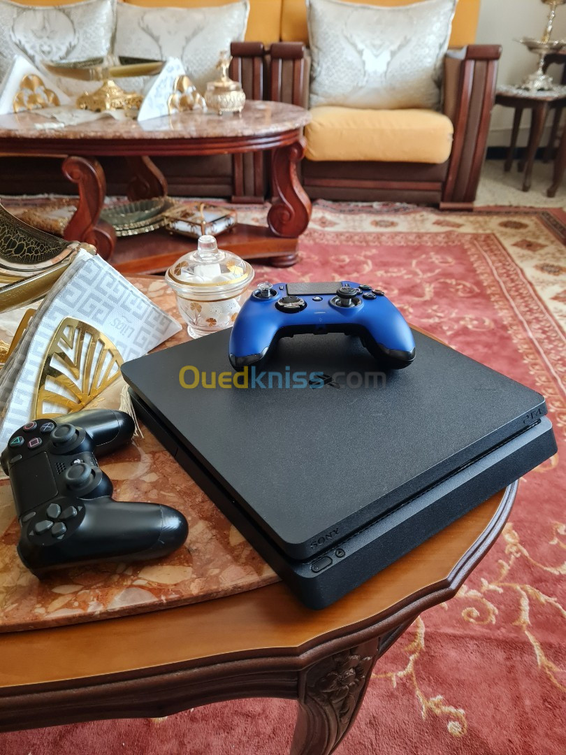 Ps4 slim 500GB Playstation 4 