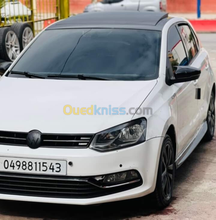 Volkswagen Polo 2015 Polo