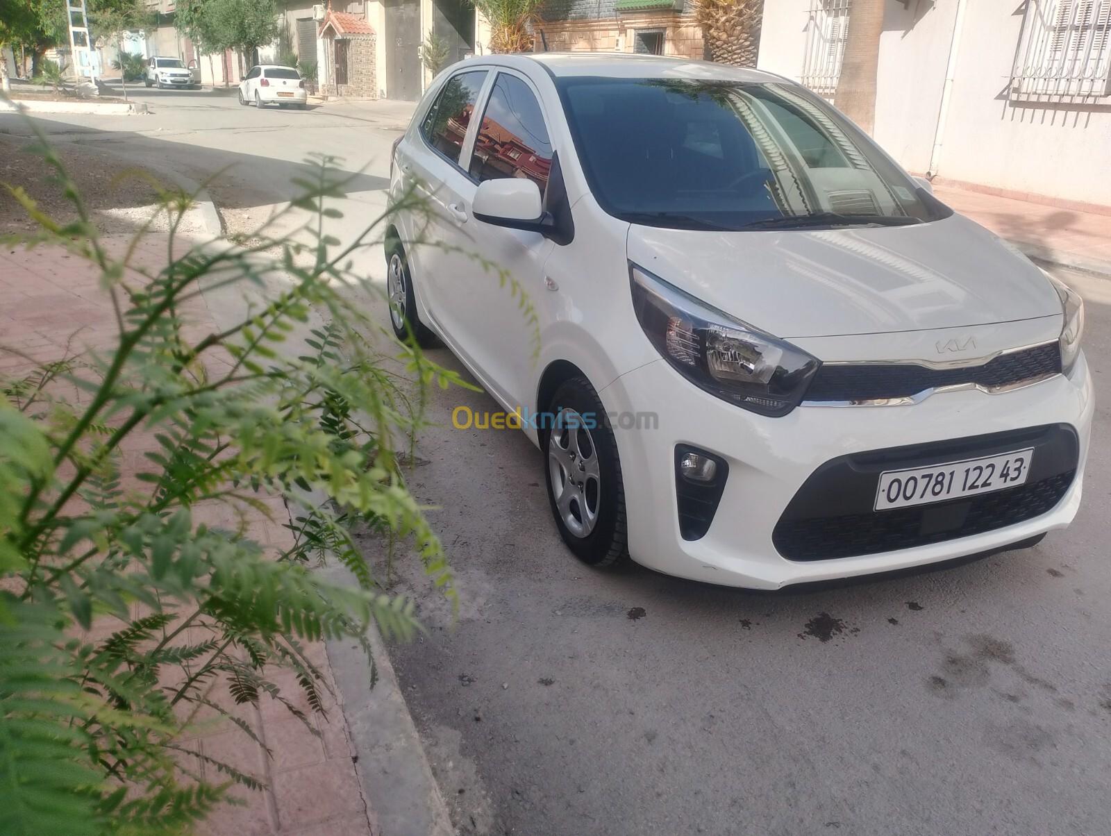 Kia Picanto 2022 LX