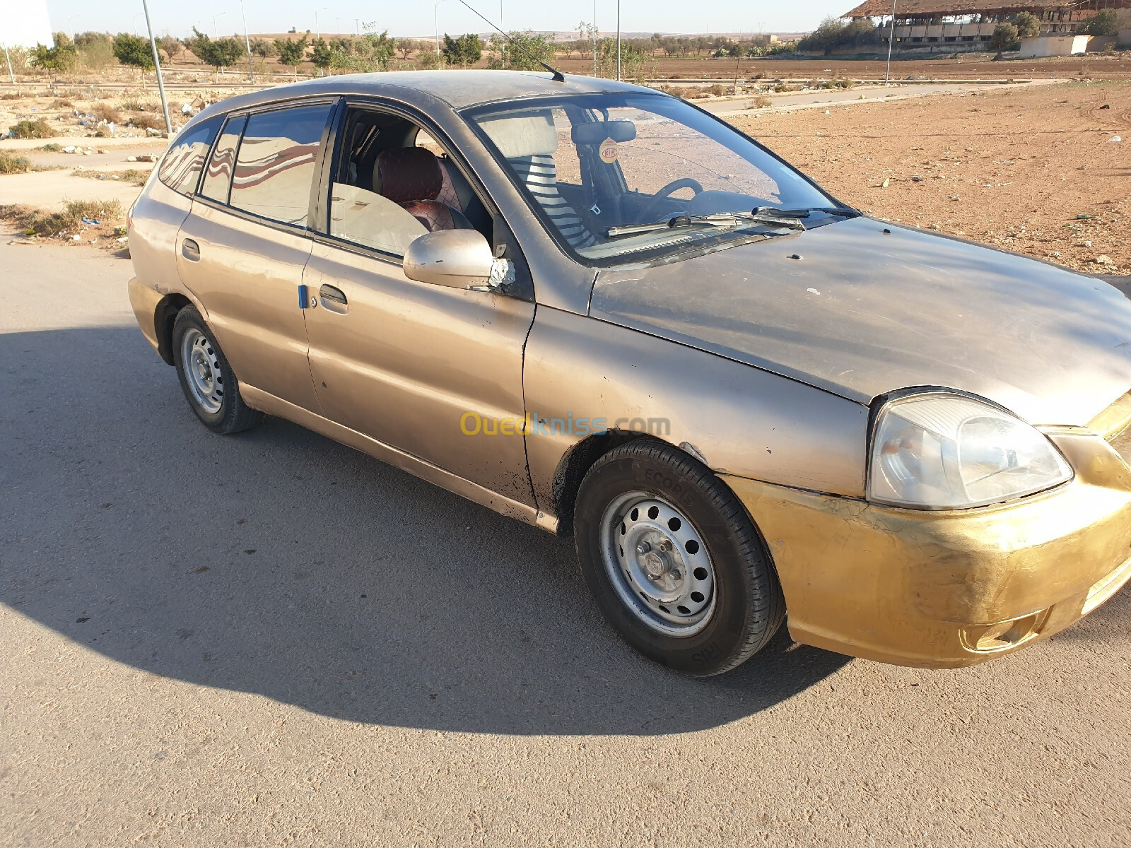 Kia Rio 5 portes 2004 break