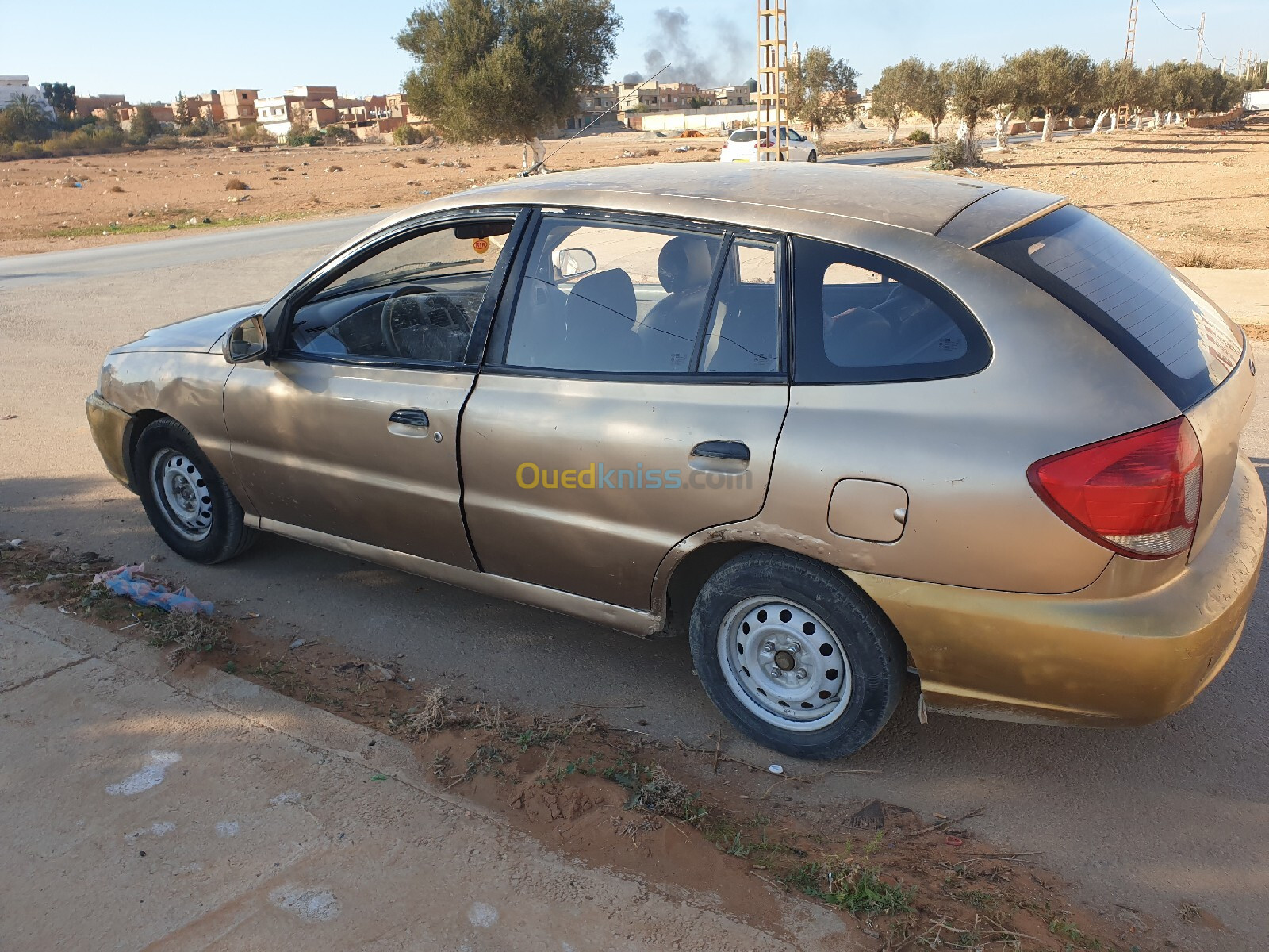 Kia Rio 5 portes 2004 break