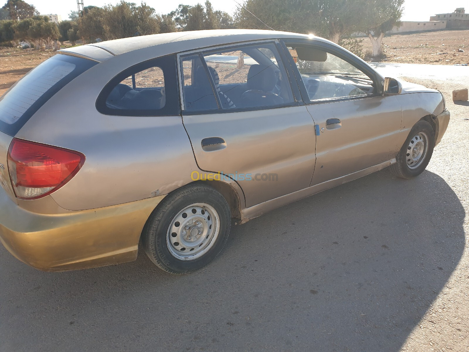 Kia Rio 5 portes 2004 break