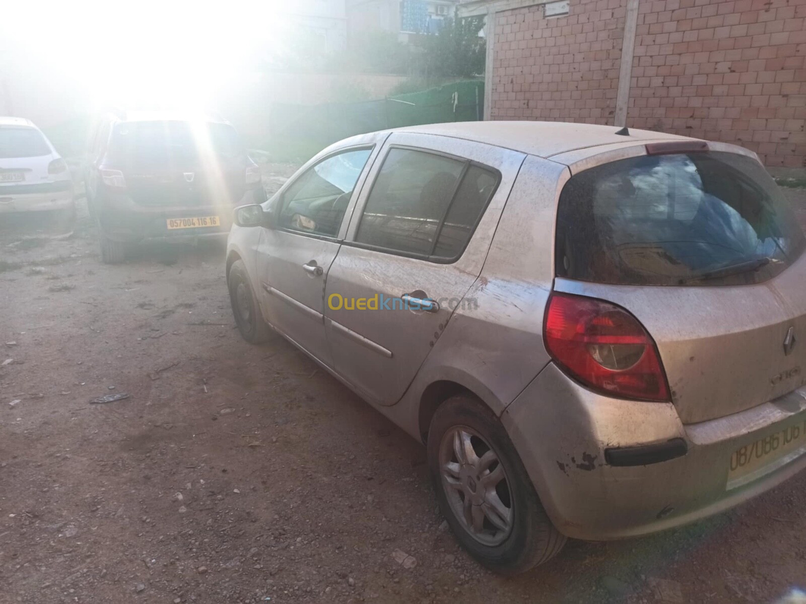 Renault Clio 3 2006 Clio 3