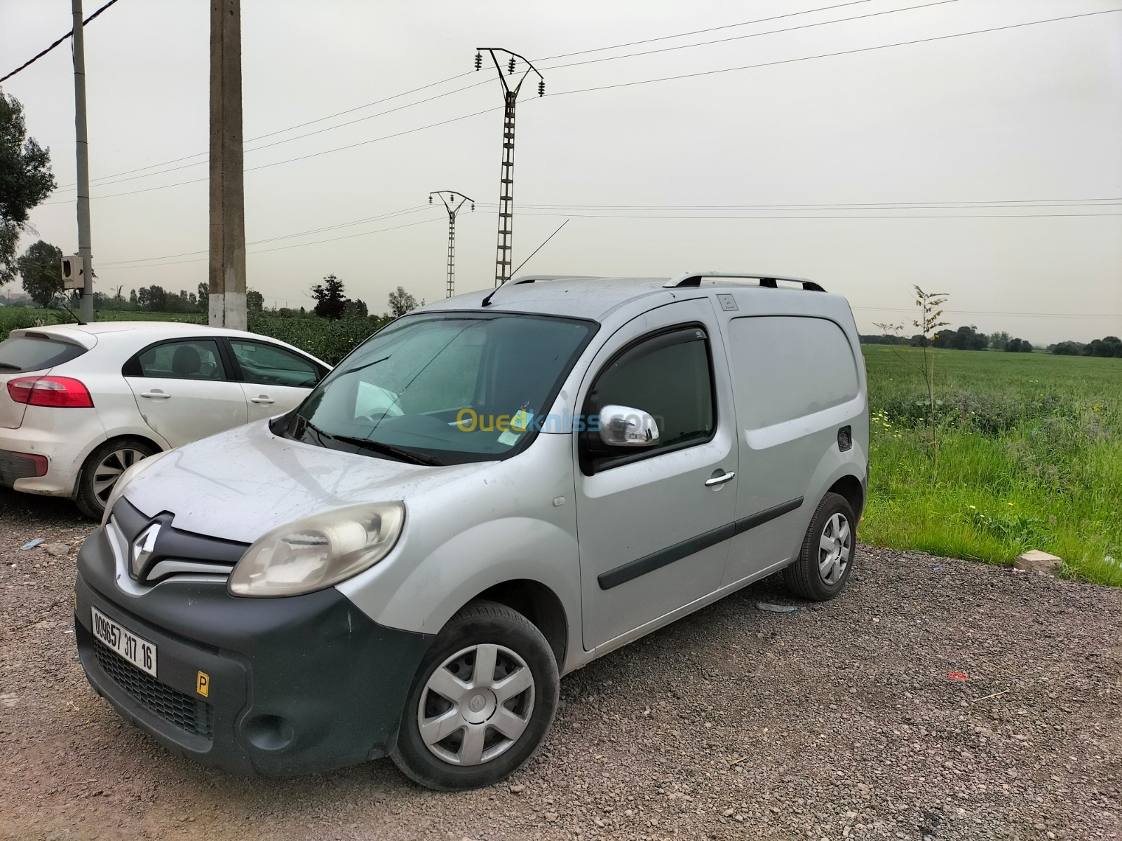 Renault Kangoo 2017 Grand confort (Utilitaire)