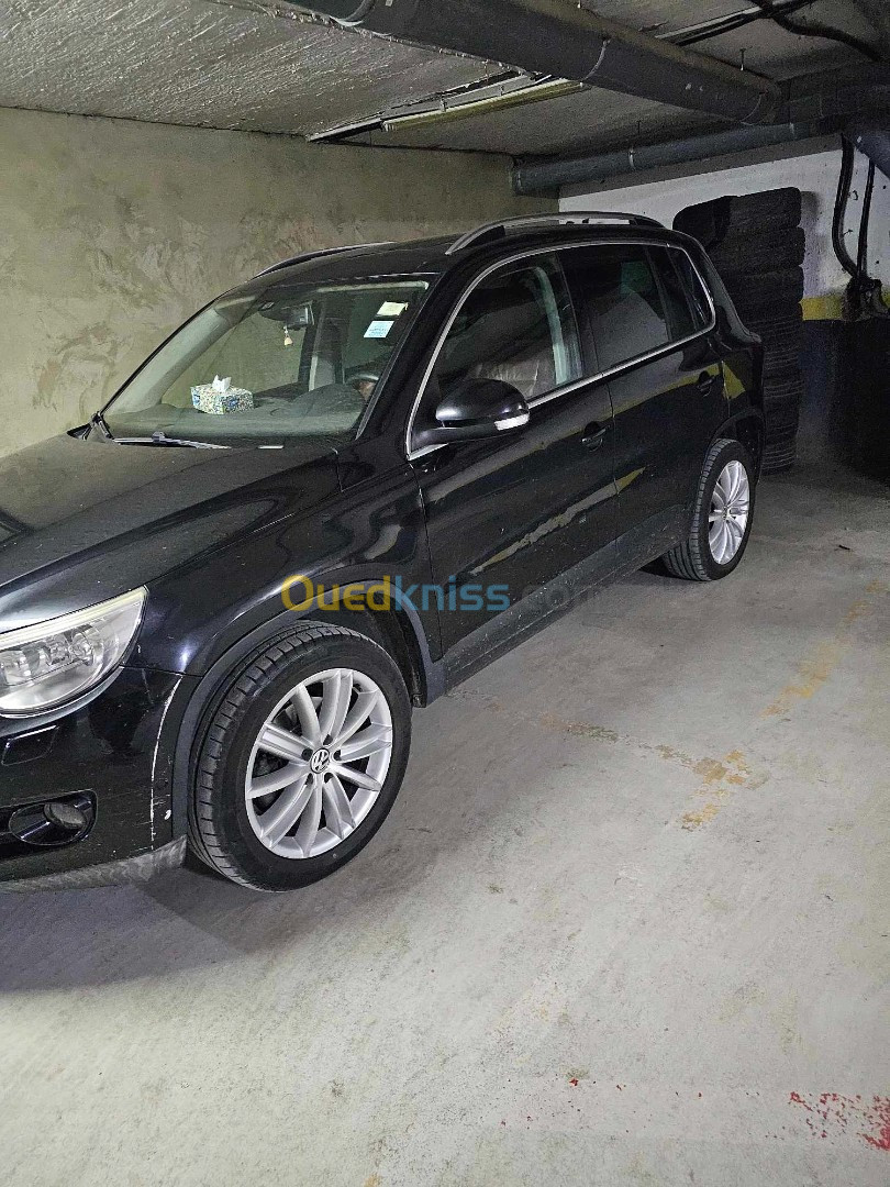 Volkswagen Tiguan 2009 Carat +