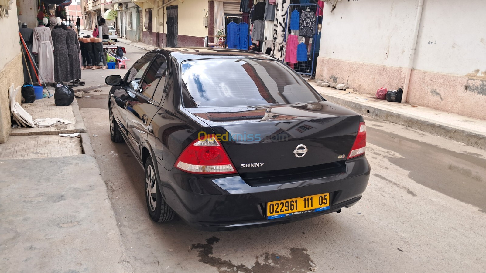 Nissan Sunny 2011 Sunny