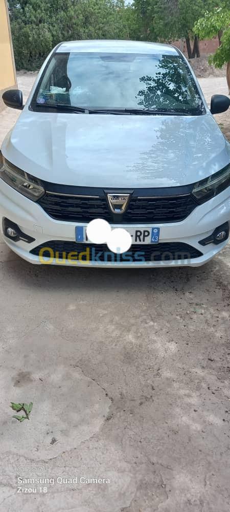 Dacia Sandero 2021 Ess