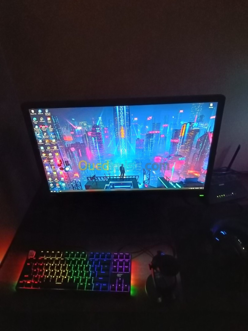 BenQ XL2411P 24 pouce 144 hz 1 ms