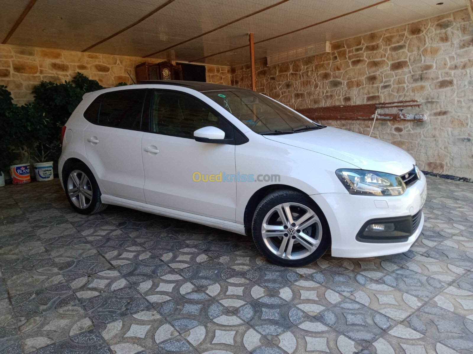 Volkswagen Polo 2014 R-line