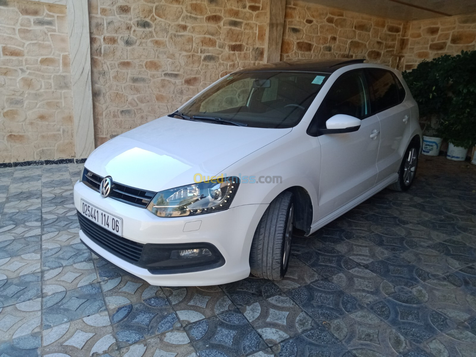 Volkswagen Polo 2014 R-line