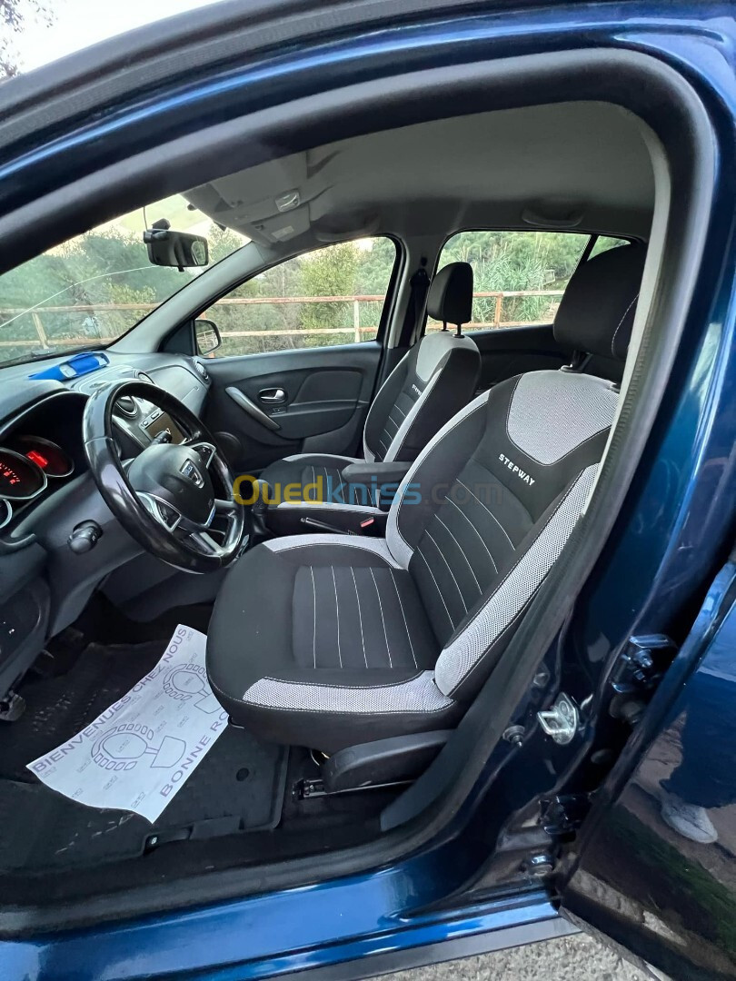 Dacia Sandero 2019 Stepway