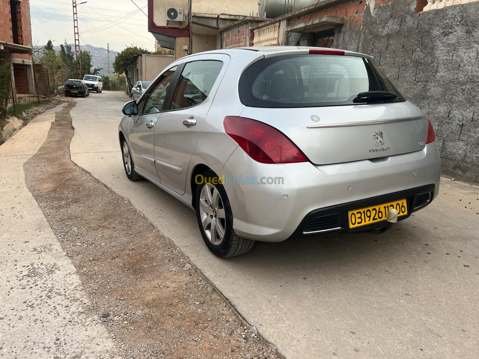 Peugeot 308 2012 Allure