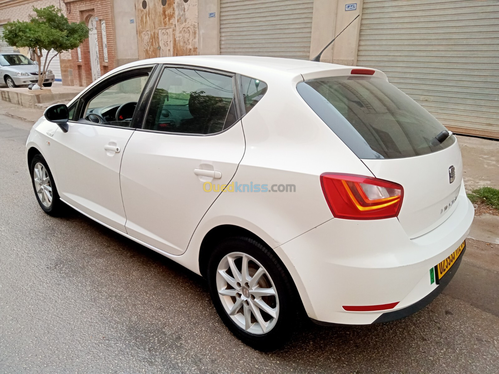 Seat Ibiza 2012 Fully