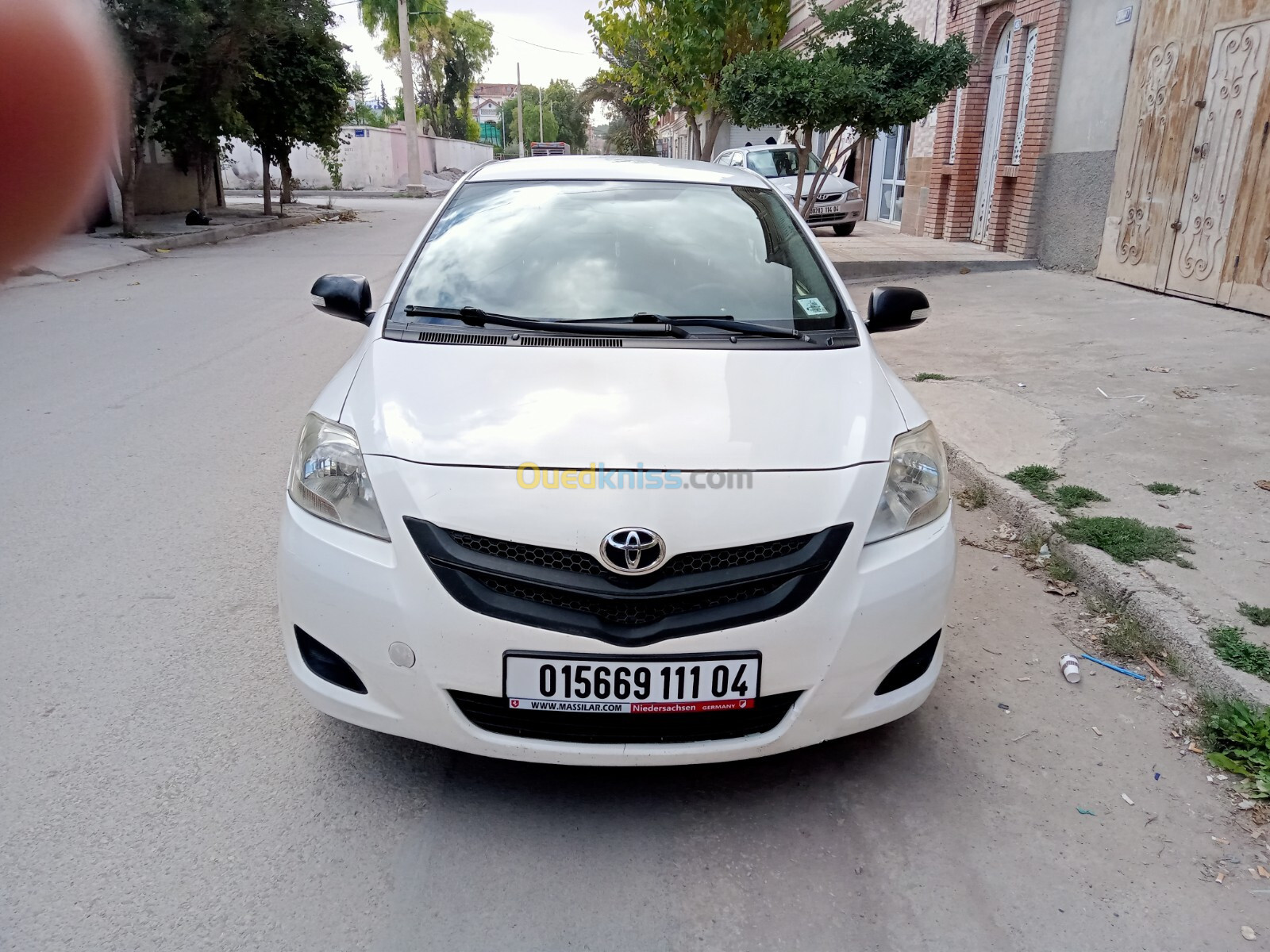 Toyota Yaris Sedan 2011 Yaris Sedan