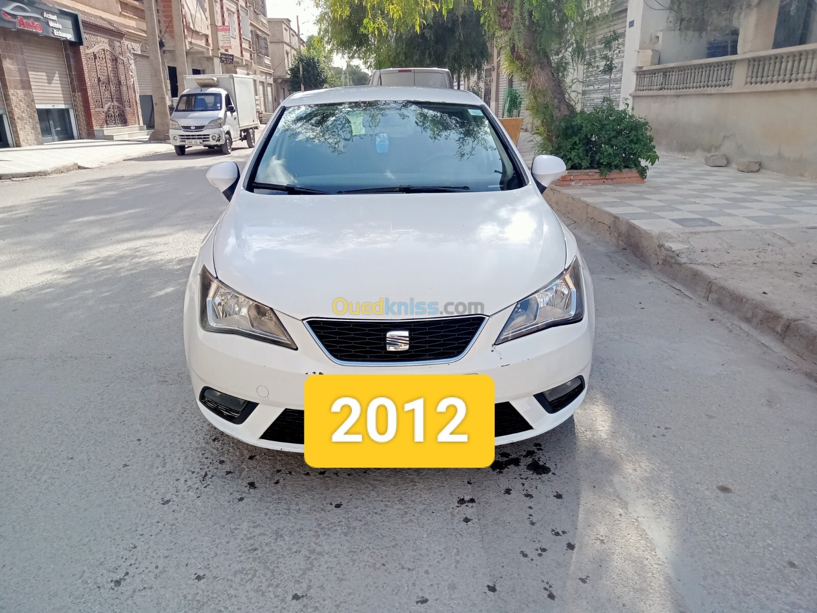 Seat Ibiza 2012 Fully