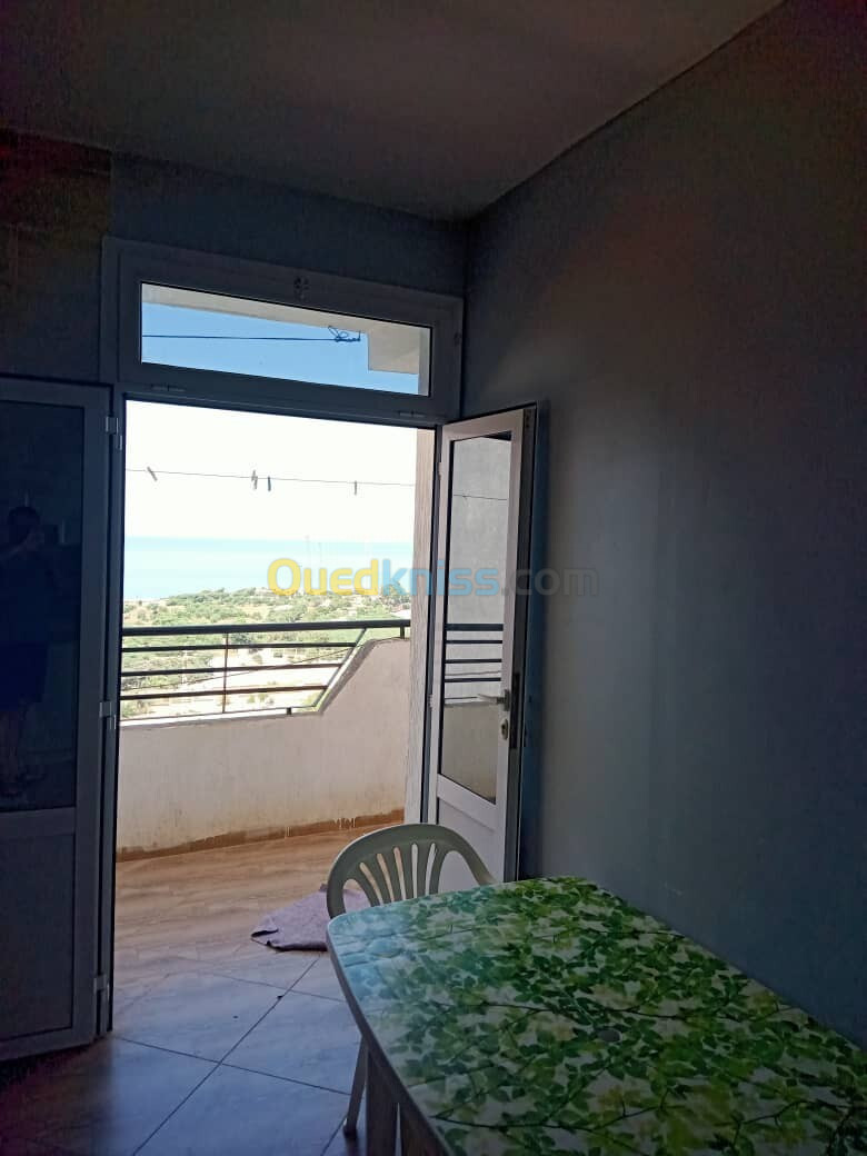 Vente Appartement F2 Béjaïa Bejaia