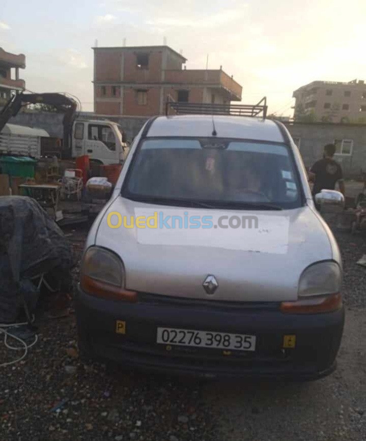 Renault Kangoo 1998 Kangoo