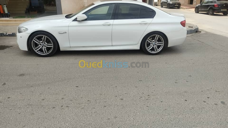 BMW Série 5 2012 525d sport