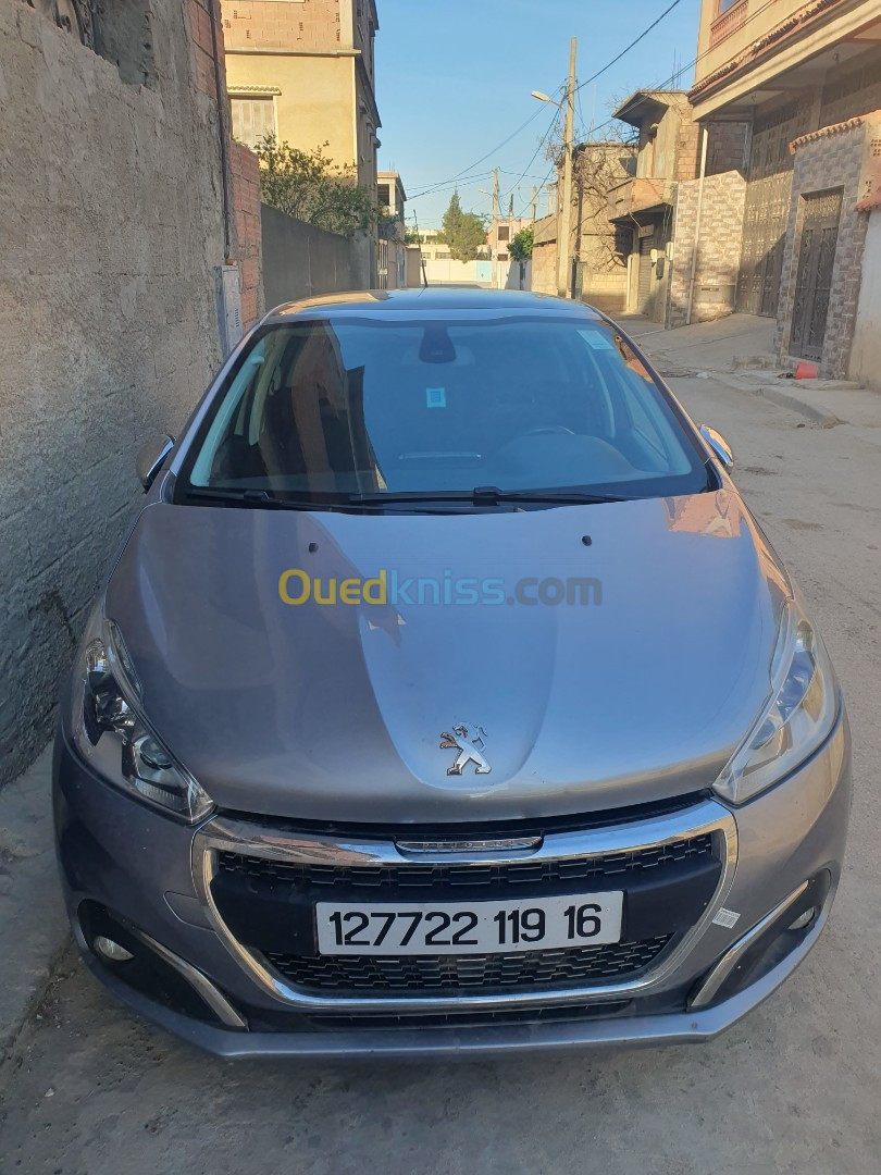 Peugeot 208 2019 Allure Facelift