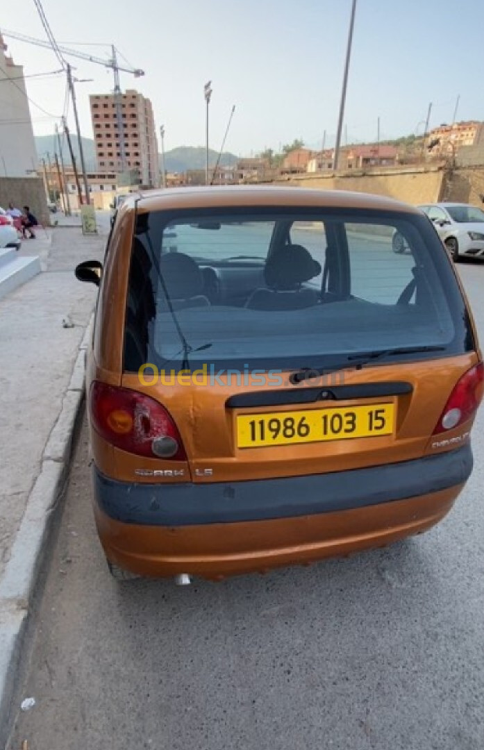 Chevrolet Spark 2003 Spark